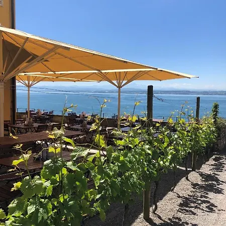 Lejlighed Ferienappartement Seeblick